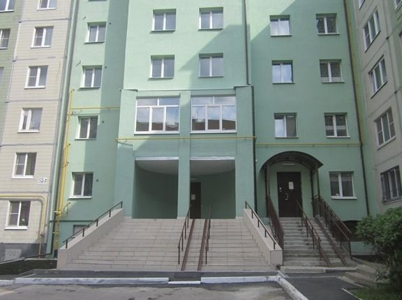 ЖК на ул. Новоселов, 53