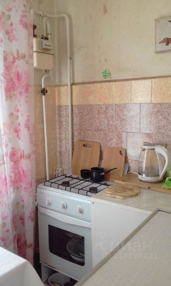 Продажа двухкомнатной квартиры 38м² Комсомольская ул., 15, Туапсе, Краснодарский край - база ЦИАН, объявление 217179121