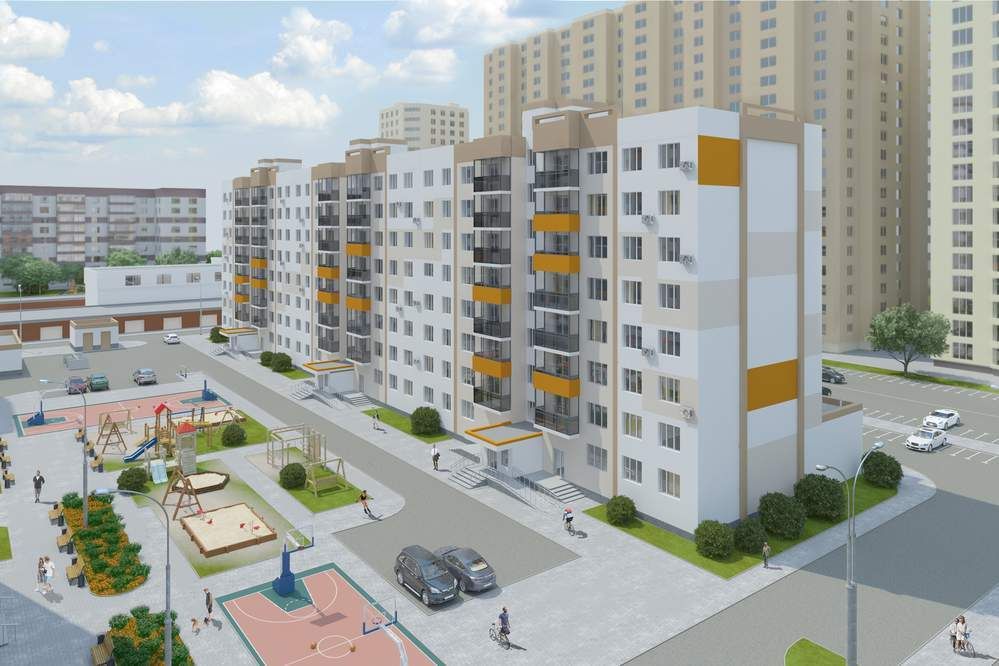 фото ЖК Белорецкий