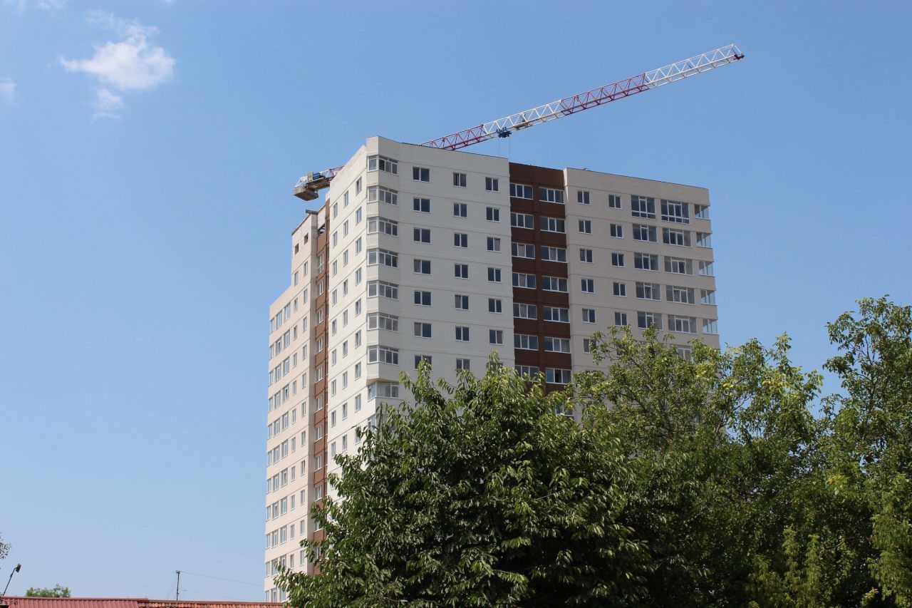 квартира в новостройке