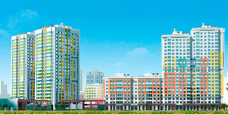 купить квартиру в ЖК Аксиома