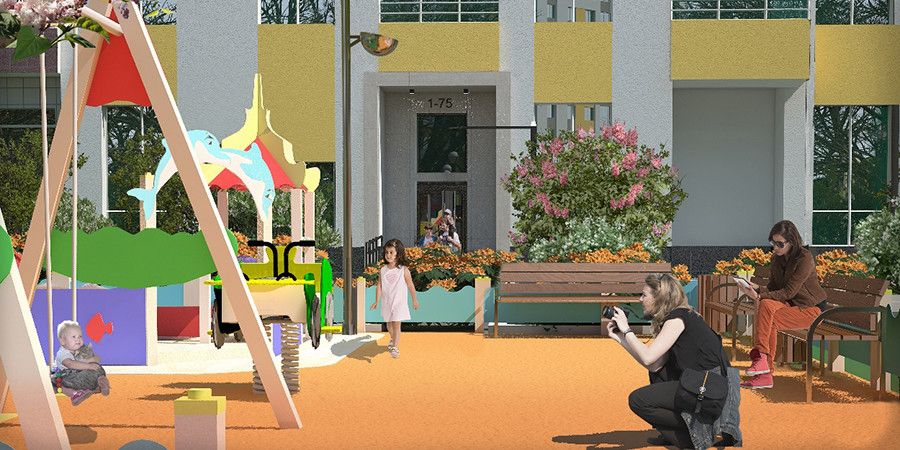 квартира в новостройке