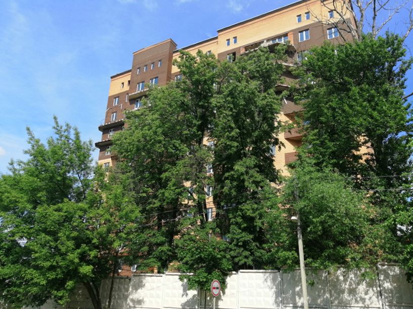 квартира в новостройке