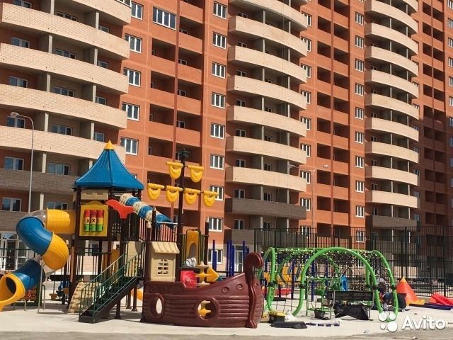 фото ЖК Янтарный-4