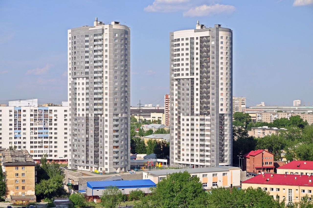 ЖК Небесный
