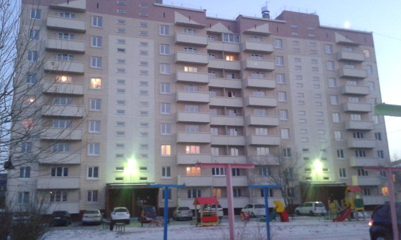 ЖК ул. Фадеева, 18