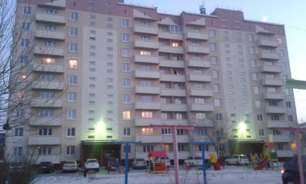 1-я Фотография ЖК «ул. Фадеева, 18»