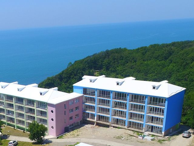 новостройки
