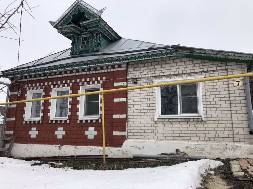 Дом богородск нижегородская область авито. Богородск деревня.