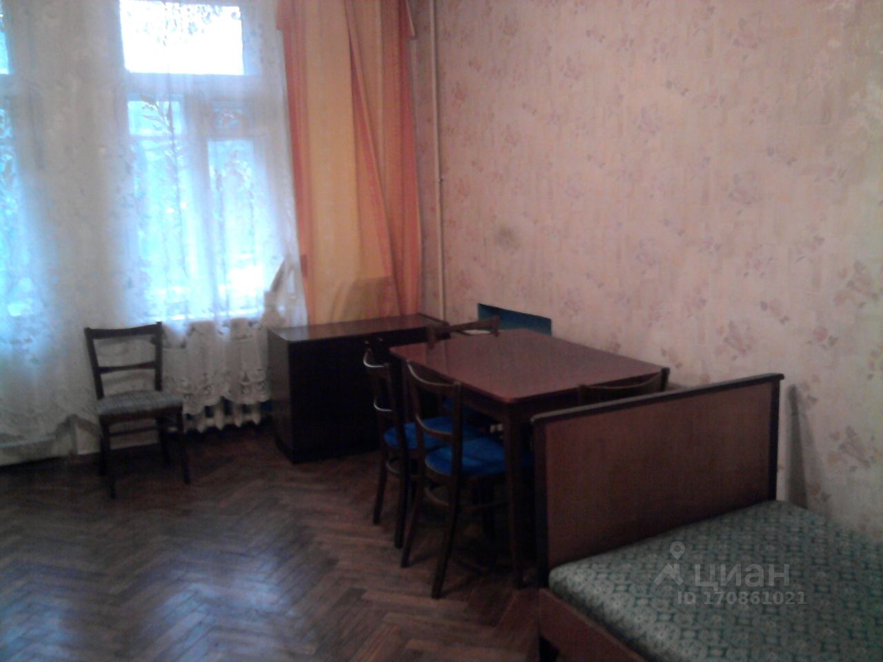 Сдам однокомнатную квартиру 42м² ул. Свободы, 16, Москва, СЗАО, р-н Покровское-Стрешнево м. Тушинская - база ЦИАН, объявление 170861021