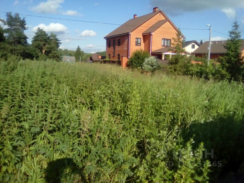 Купить участок 9сот. Московская область, Домодедово городской округ, Долматово село - база ЦИАН, объявление 164157465