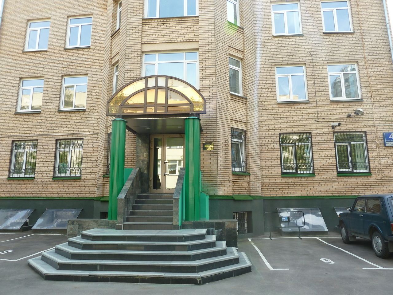 Бизнес Центр Новобилдинг (Novobuilding)