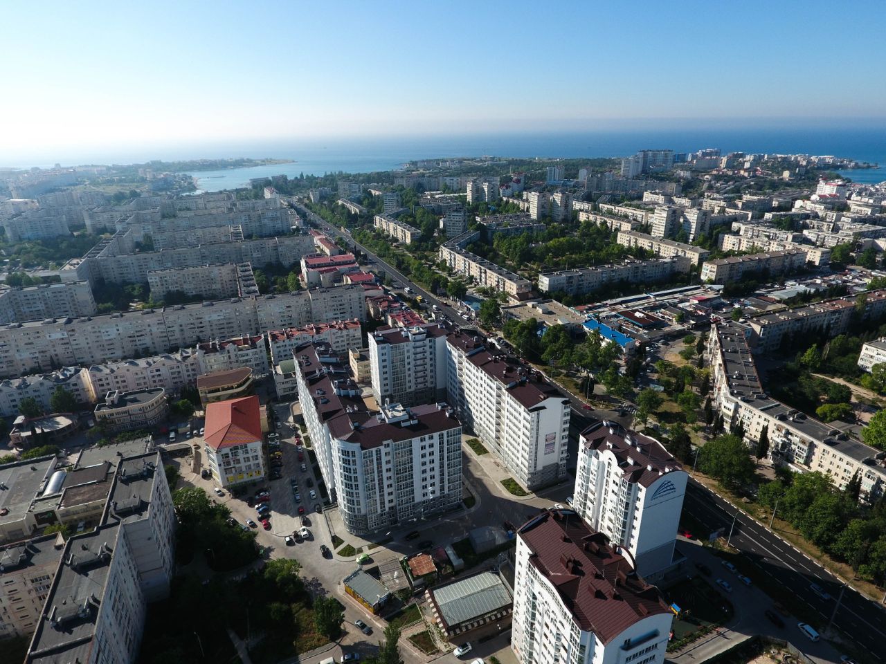 квартира в новостройке