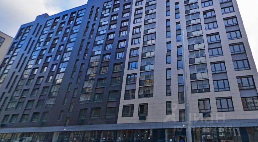 Купить двухкомнатную квартиру 55.6м² бул. Скандинавский, 6, Москва, НАО (Новомосковский), Сосенское поселение м. Коммунарка - база ЦИАН, объявление 242392347