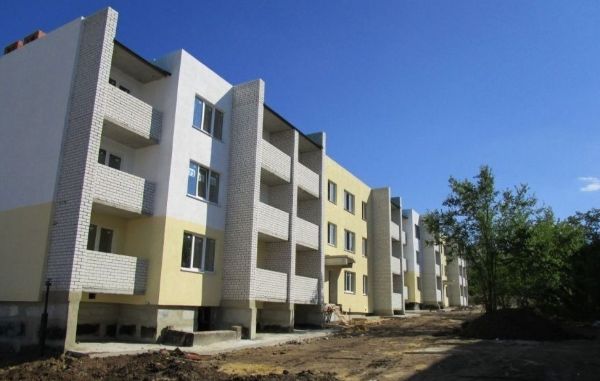 3-я Фотография ЖК «Риолит»