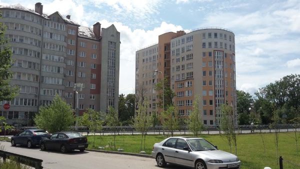 3-я Фотография ЖК «по ул. Куйбышева, 98»
