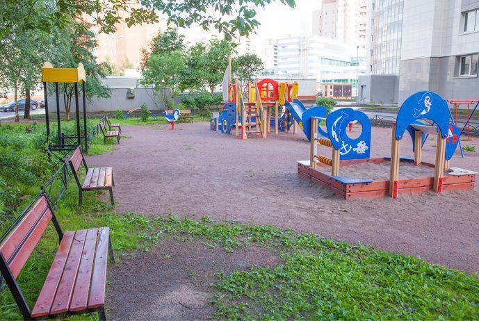 квартира в новостройке