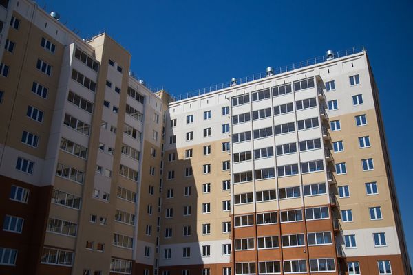 фото ЖК Восход