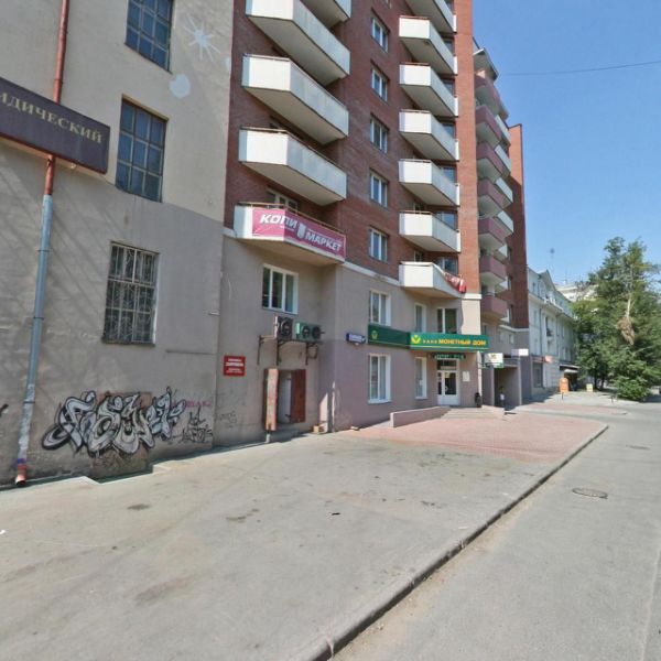 Офисное здание на ул. Красноармейская, 78Б