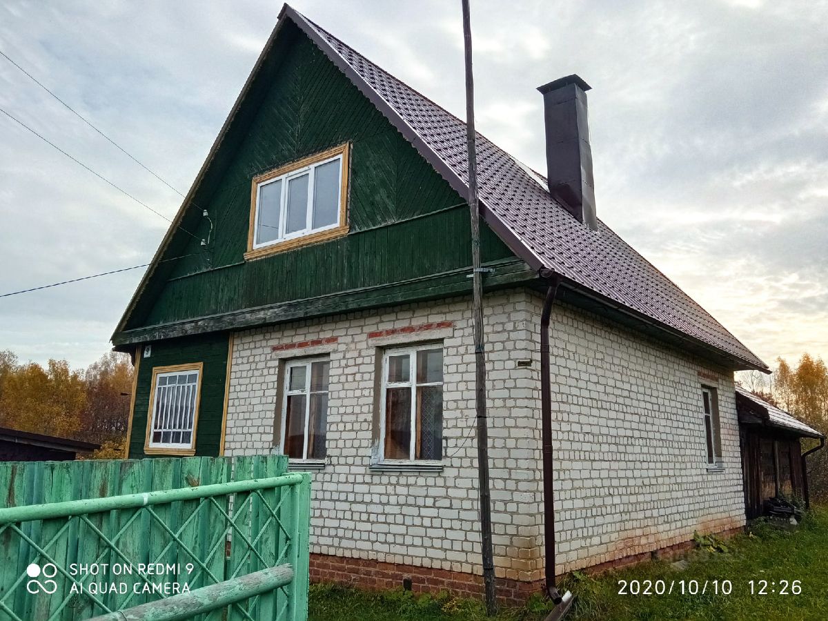 Купить Дом В Кольчугинском Районе Владимирской Области