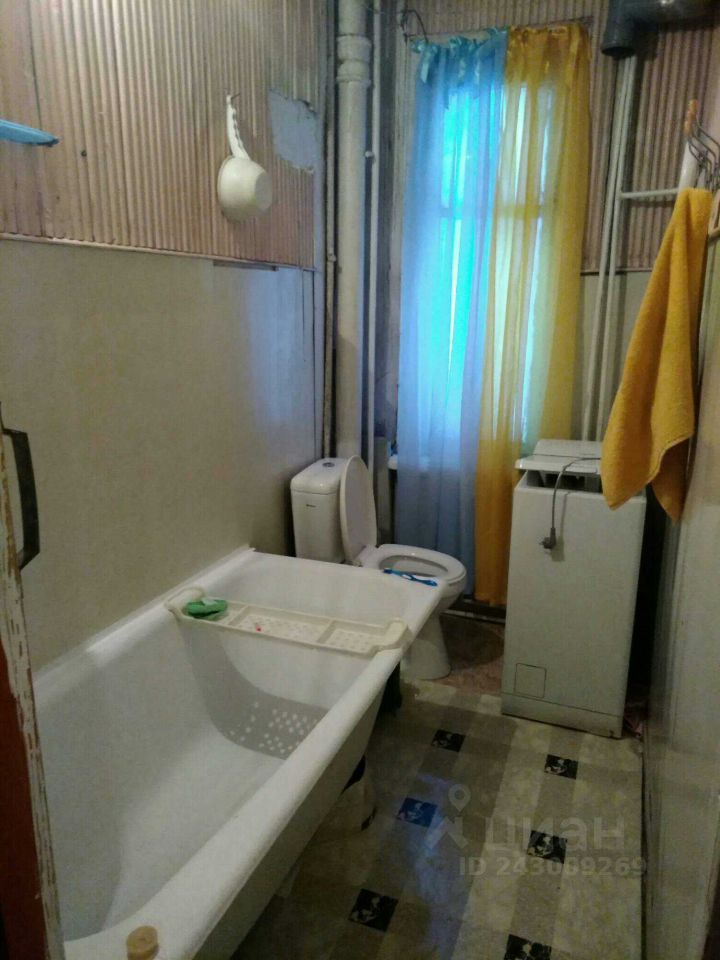 Сдам двухкомнатную квартиру 47м² Комсомольский просп., 50А, Барнаул, Алтайский край, р-н Центральный, мкр. Центр - база ЦИАН, объявление 243009269