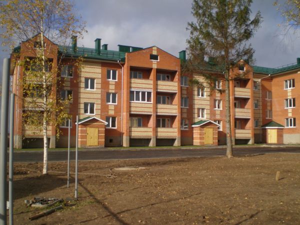 1-я Фотография ЖК «Вологодская,15»