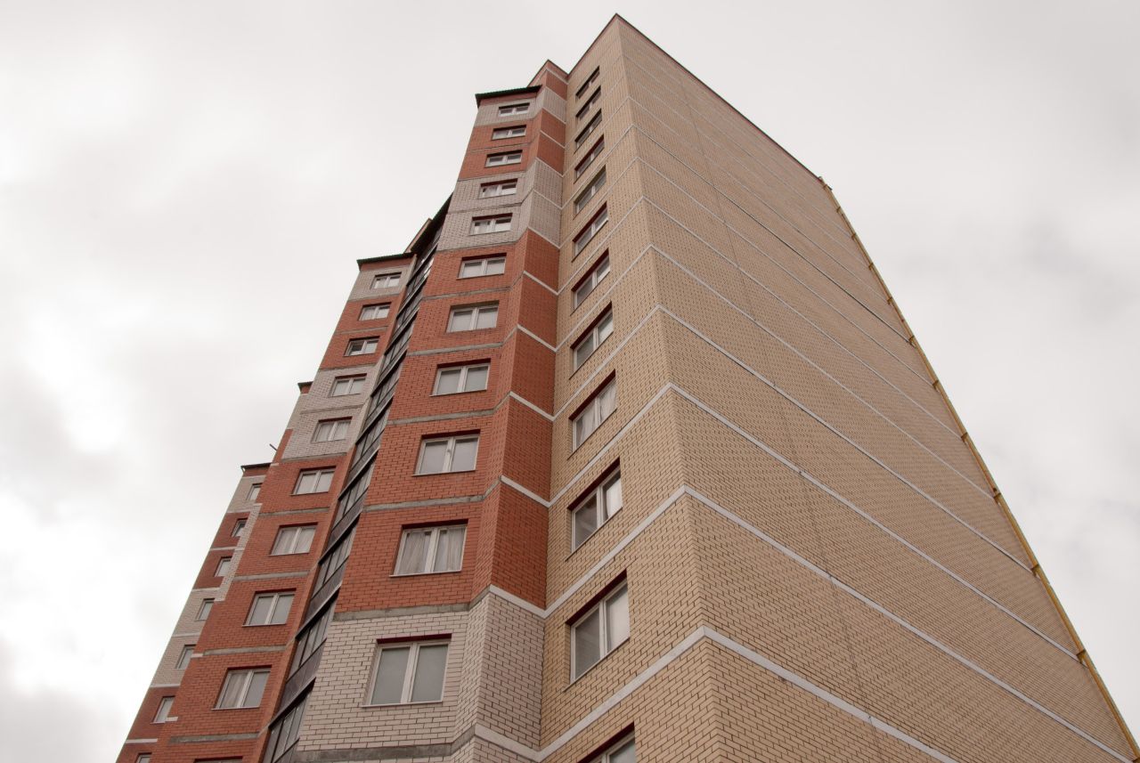 квартира в новостройке