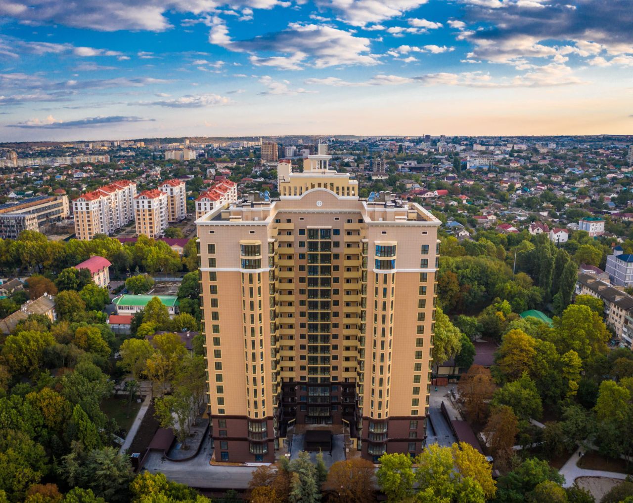 квартира в новостройке