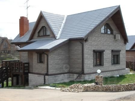 Продажа коттеджей в деревне Лызлово городской округ Одинцовский