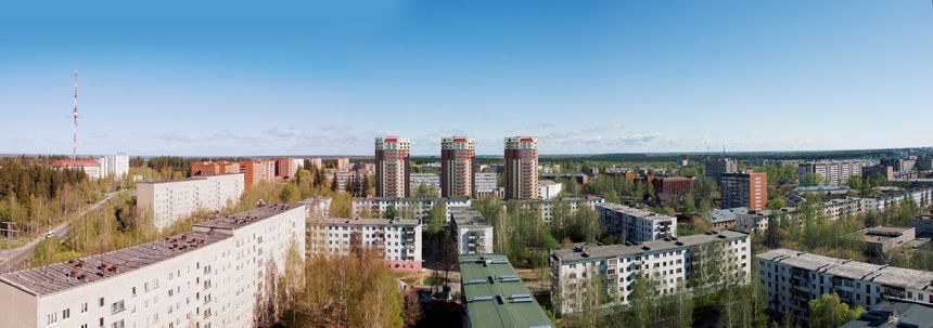 купить квартиру в ЖК Снегири