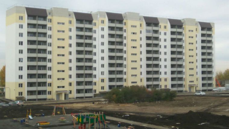 ЖК Ласточкино