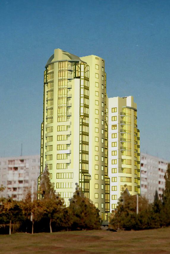 🏠 ЖК на Добровольского - цены на сайте от официального застройщика Дон ...