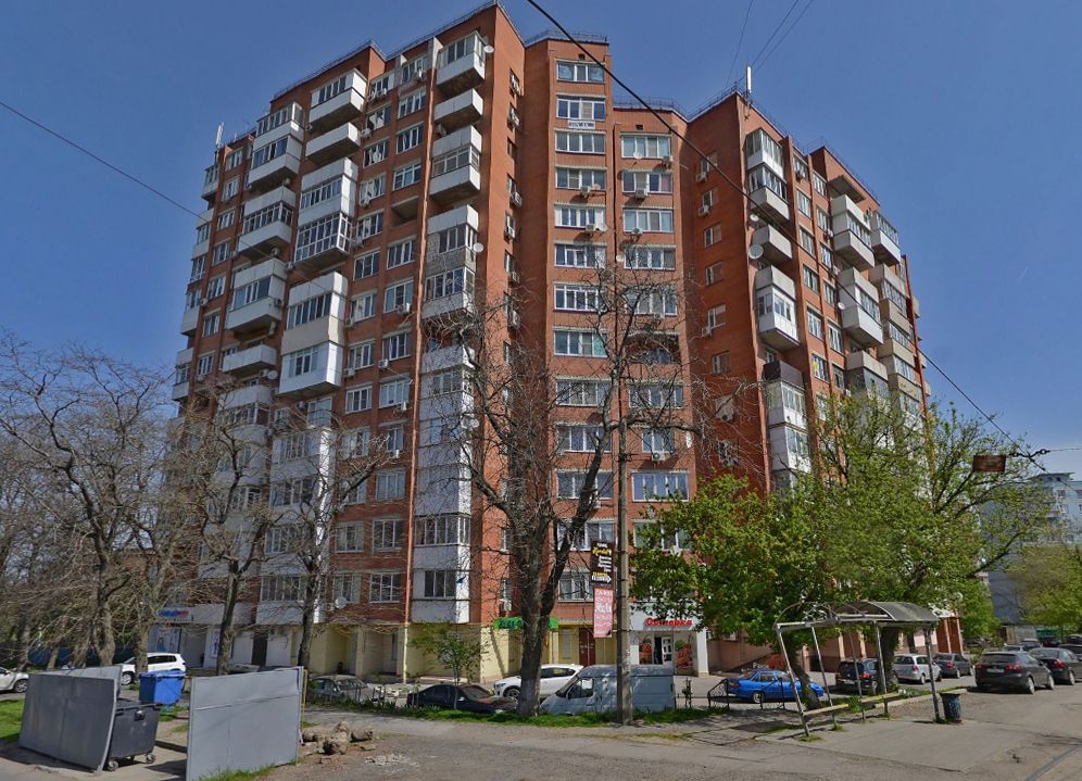 ЖК По ул. Мадояна
