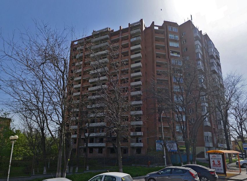 новостройки