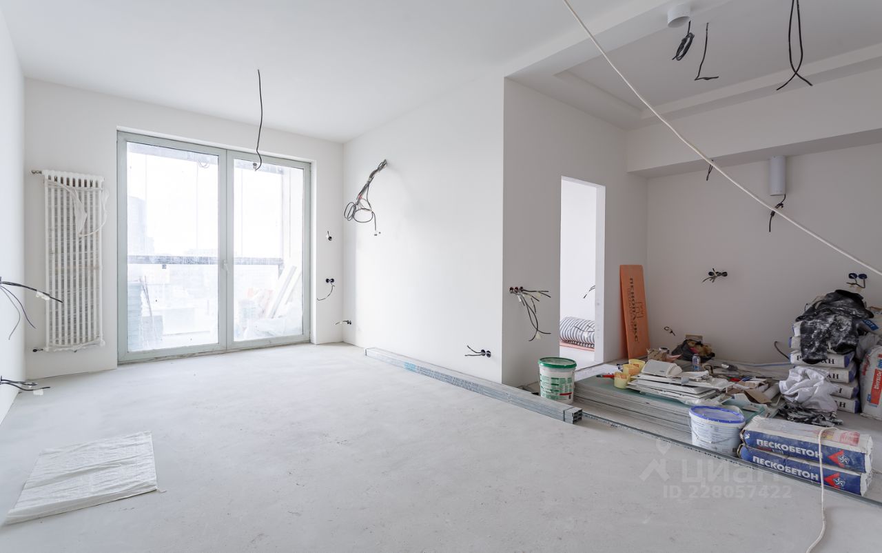 Продаю трехкомнатные апартаменты 81.6м² Басманный пер., 5, Москва, ЦАО, р-н Красносельский м. Красные ворота - база ЦИАН, объявление 228057422