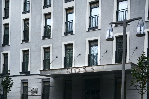 2-я Фотография ЖК «MOSS Apartments (МОСС Апартментс)»