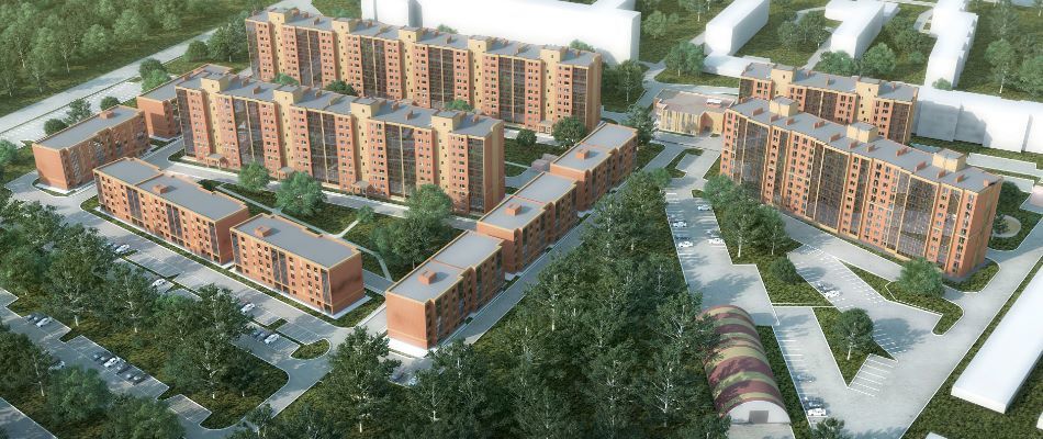 продажа квартир Светлая роща 2