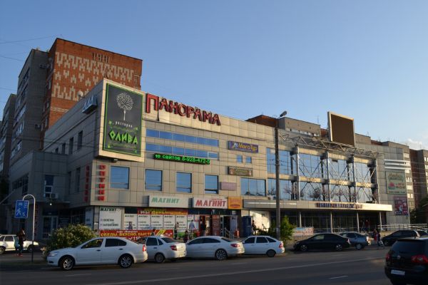 ТЦ Панорама – аренда и продажа торговых помещений в Торговом центре  Панорама, Адыгея респ., Майкоп, Пионерская ул., 383А – Коммерческая  недвижимость ЦИАН