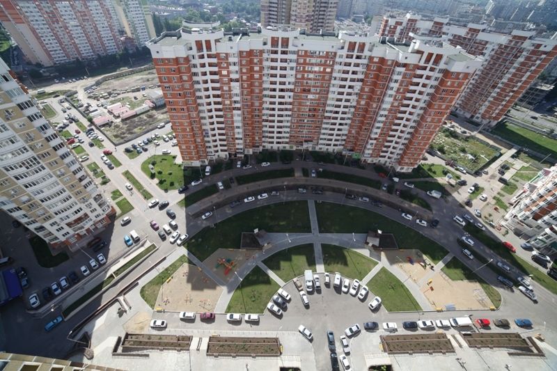 ЖК Новый город