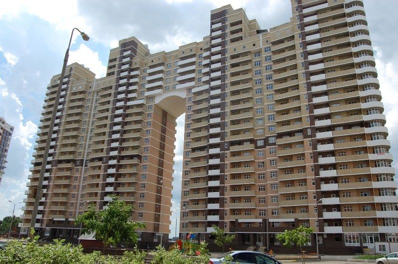 жилой комплекс Новый город