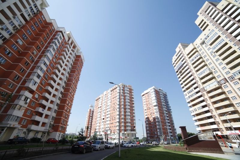 купить квартиру в ЖК Новый город