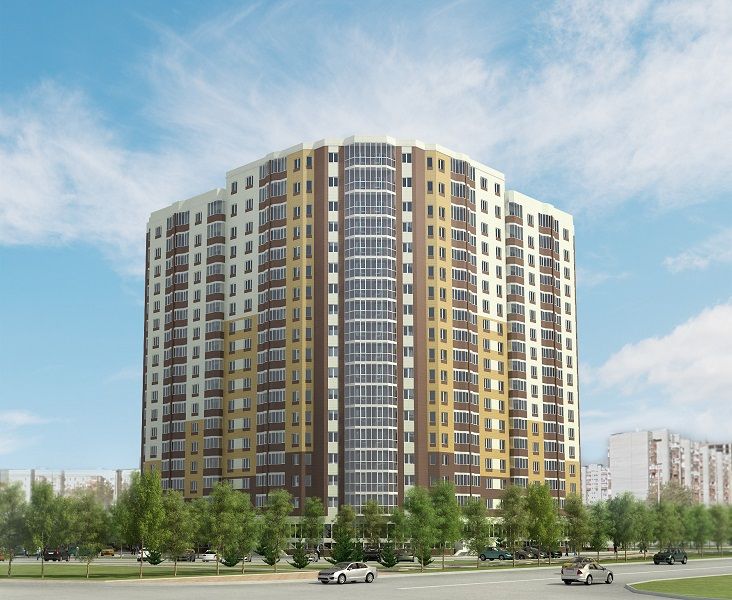 купить квартиру в ЖК Мирный