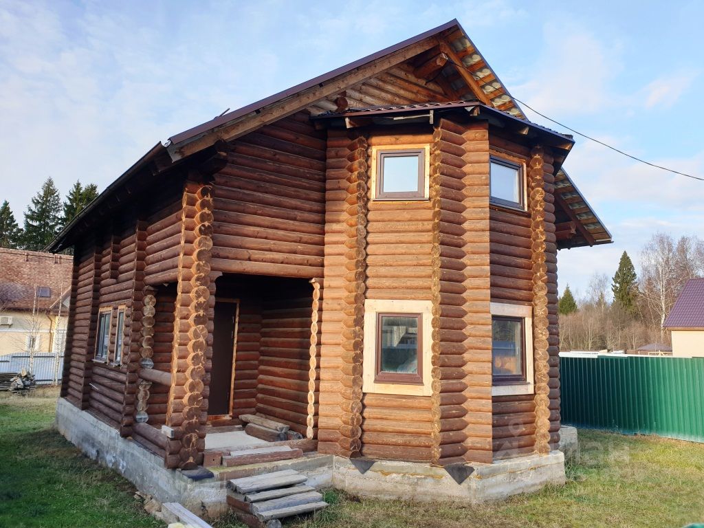 Купить дом 156м² Московская область, Солнечногорск городской округ, Вертлино деревня м. Речной вокзал - база ЦИАН, объявление 223536726