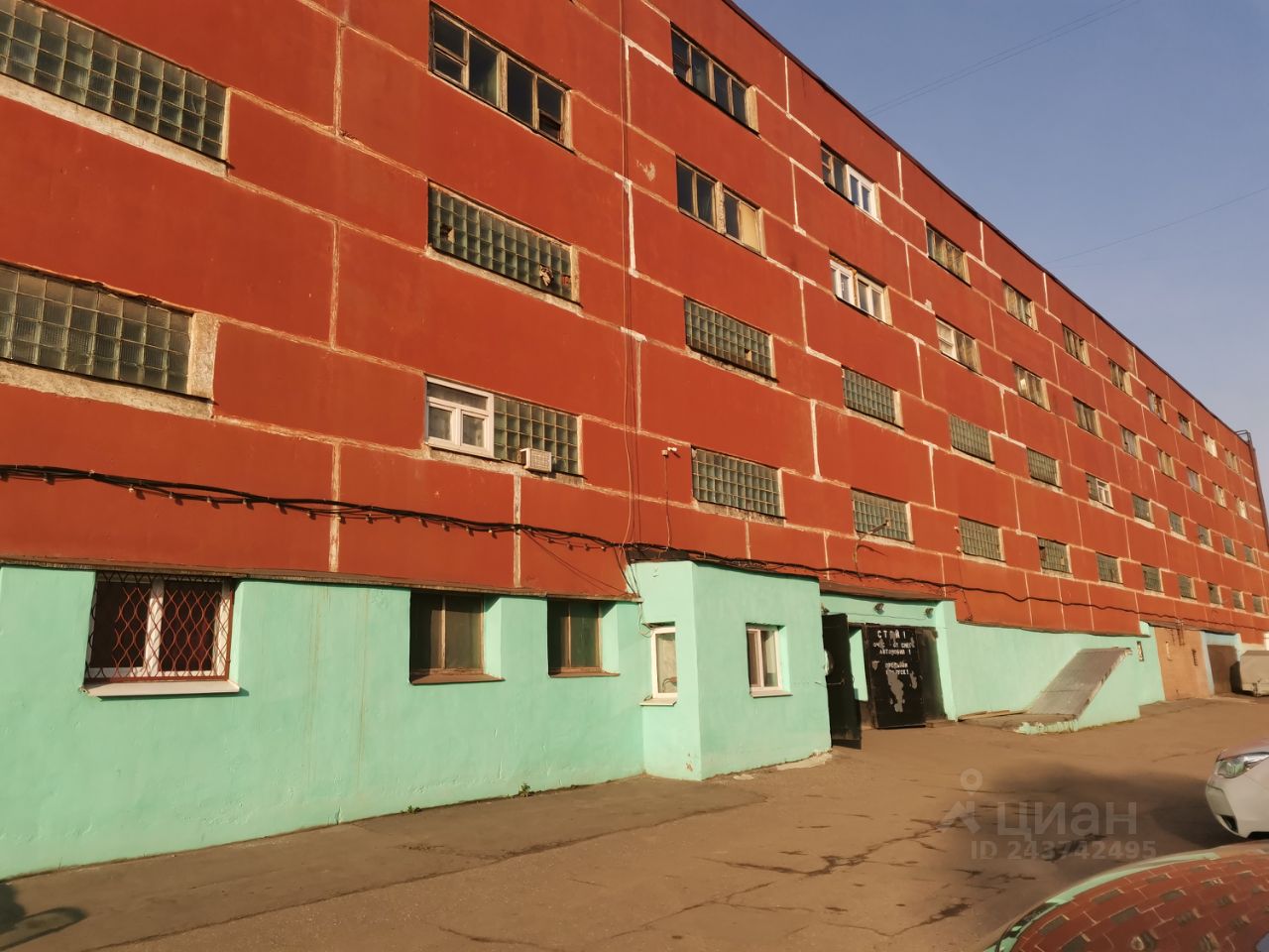 Продажа гаража 17.6м² Юбилейный просп., 75, Химки, Московская область, мкр. Новые Химки - база ЦИАН, объявление 243742495