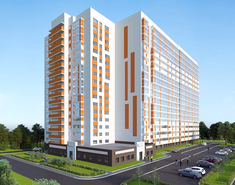 продажа квартир Крымский