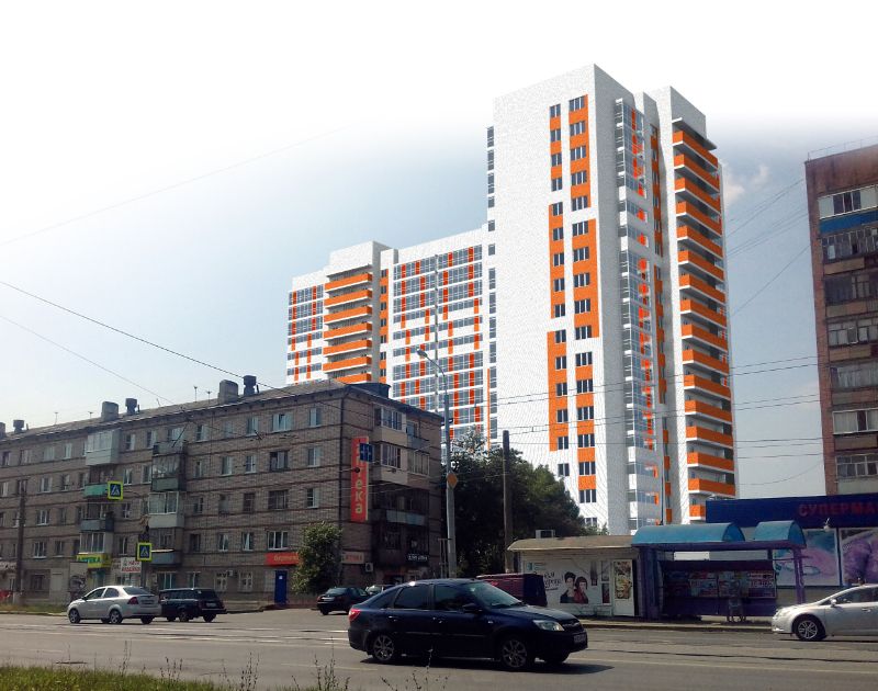 фото ЖК Крымский