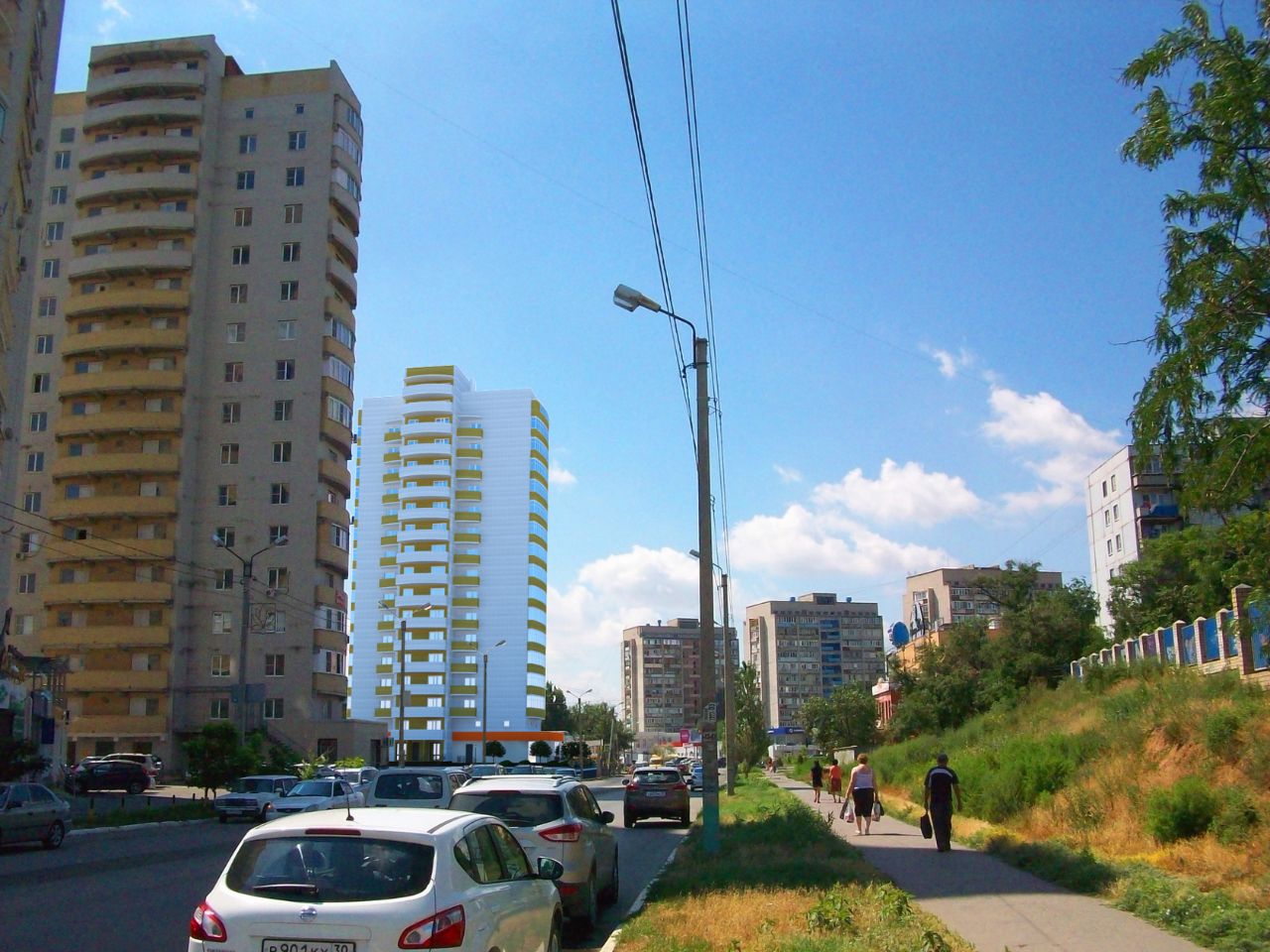купить квартиру в ЖК На Воробьева