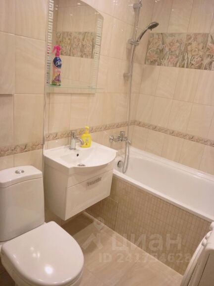 Снять двухкомнатную квартиру 45м² ул. Щербакова, 15а, Мытищи, Московская область, мкр. 5 - база ЦИАН, объявление 241754628