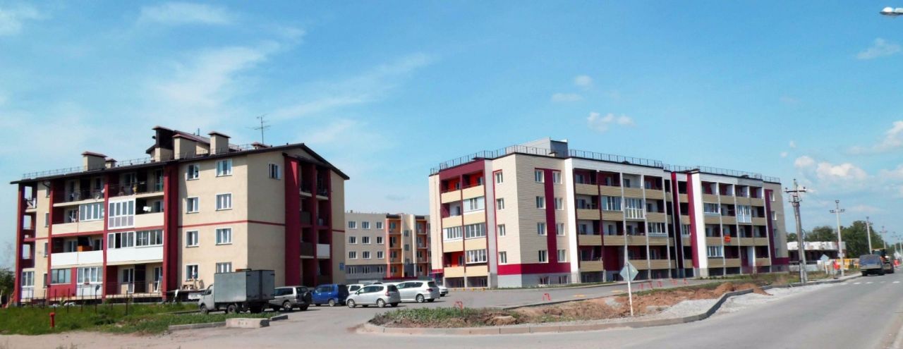 купить квартиру в ЖК Радужный город