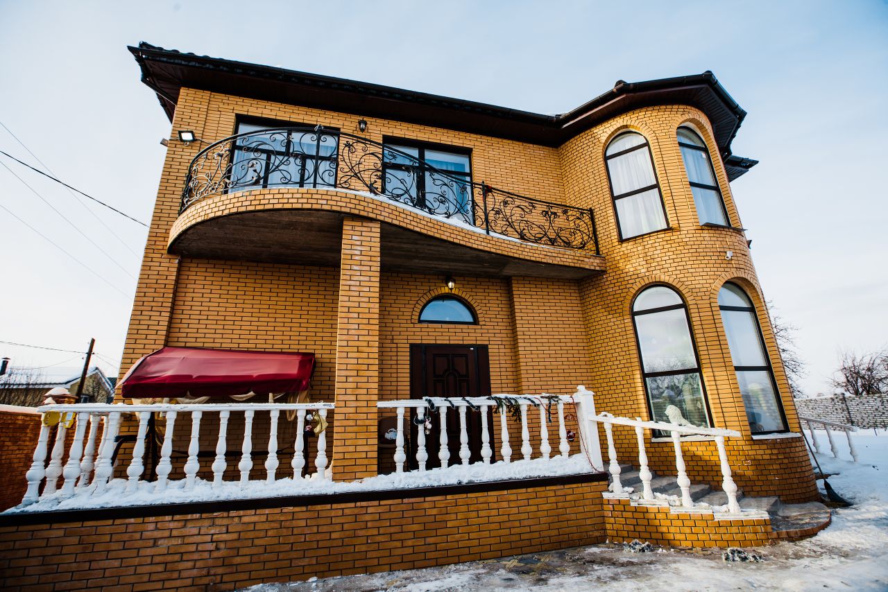 Купить коттедж 493м² 20-я линия, 13, Самара, Самарская область, р-н Красноглинский, Сорокины Хутора территория - база ЦИАН, объявление 226641516
